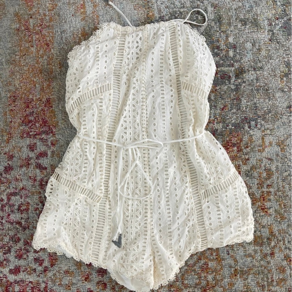 Lace Rhomper